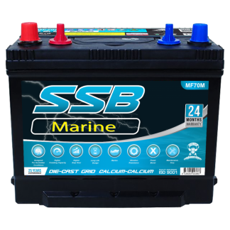 Marine Battery MF70M