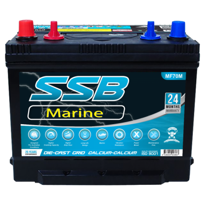 Marine Battery MF70M
