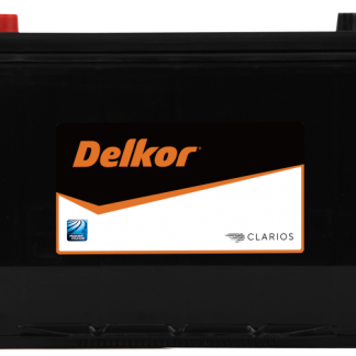 Delkor Truck/Tractor Battery 27H-780HD