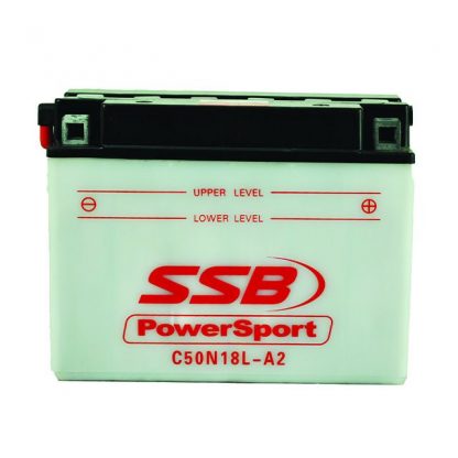 Motorcycle Battery C50N18L-A2