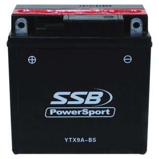 Sport Motorcycle Battery YTX9A-BS