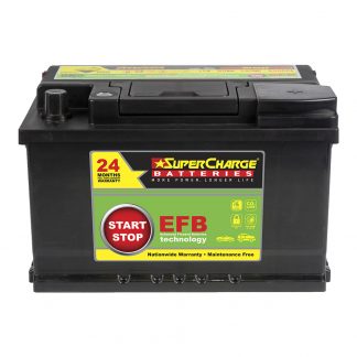 EFB Stop/Start Battery MF66EF