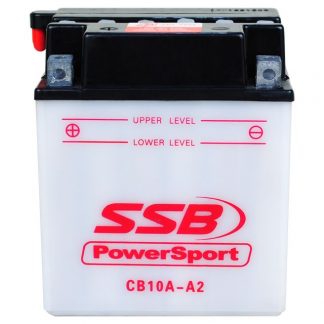Powersport Motorcycle Battery CB10A-A2