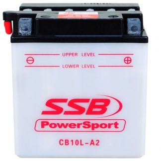 Powersport Motorcycle Battery CB10L-A2