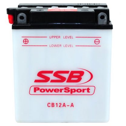 Powersport Motorcycle Battery CB12A-A