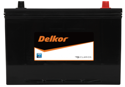 Delkor Truck/Tractor Battery 27HR-780HD