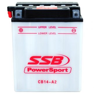 Powersport Motorcycle Battery CB14-A2