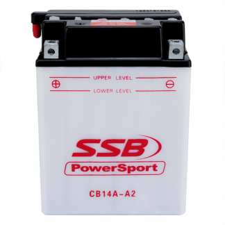 Powersport Motorcycle Battery Cb14A-A2