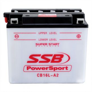 Powersport Motorcycle Battery CB16L-A2