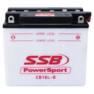 Powersport Motorcycle Battery CB16L-B