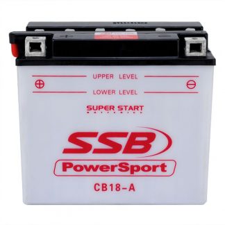 Powersport Motorcycle Battery CB18L-A