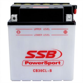 Powersport Motorcycle Battery CB30CL-B