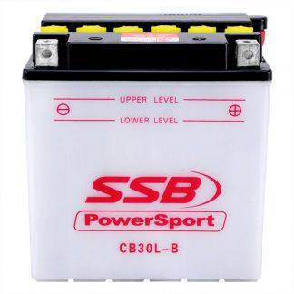 Powersport Motorcycle Battery CB30L-B