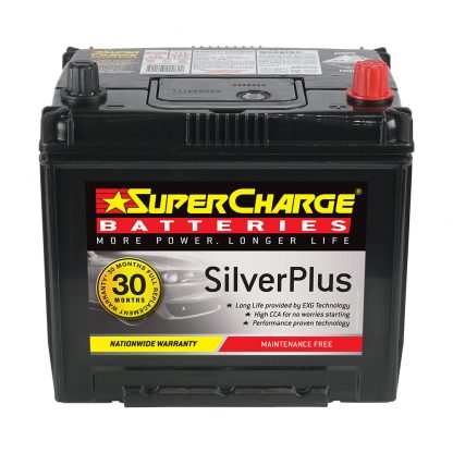 Automotive Battery SMF55D23L