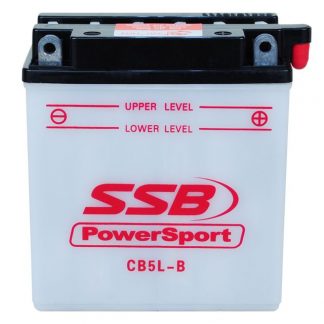Powersport Motorcycle Battery CB5L-B