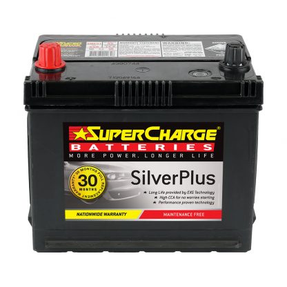 Automotive Battery SMF57