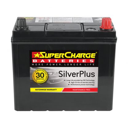 Automotive Battery SMFNS60LS