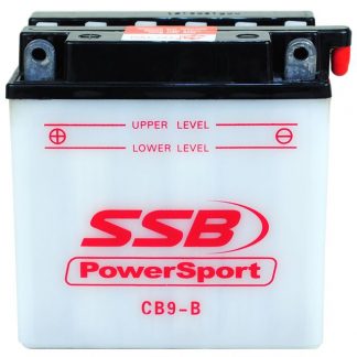 Powersport Motorcycle Battery CB9-B