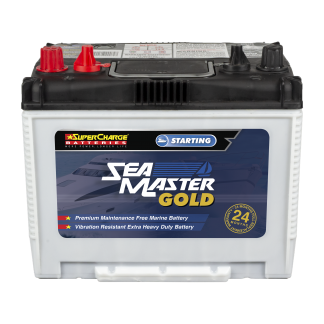 Gold Marine Battery MFM50