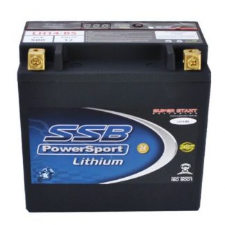 Lithium Motorcycle Battery LH14-BS