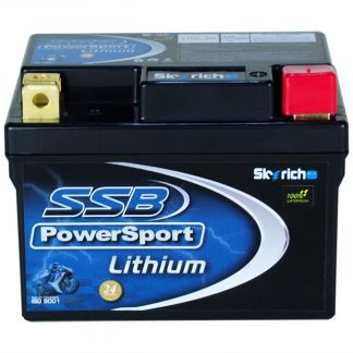 Lithium Motorcycle Battery LH4L-BS