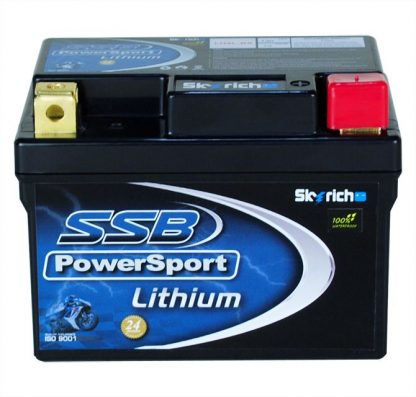 Lithium Motorcycle Battery LH4L-BS