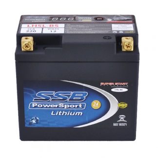Lithium Motorcycle Battery LH5L-BS