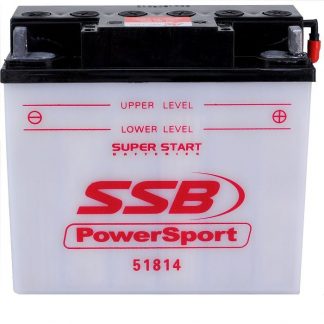 Motorcycle Battery 51814