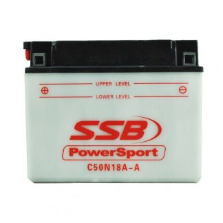 Motorcycle Battery C50N18A-A