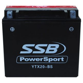 Motorcycle Battery YTX20-BS