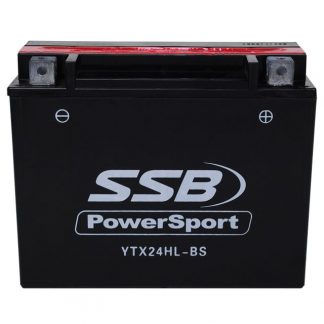 Sports Motorcycle Battery YTX24HL-BS