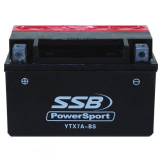 Sport Motorcycle Battery YTX5L-BS