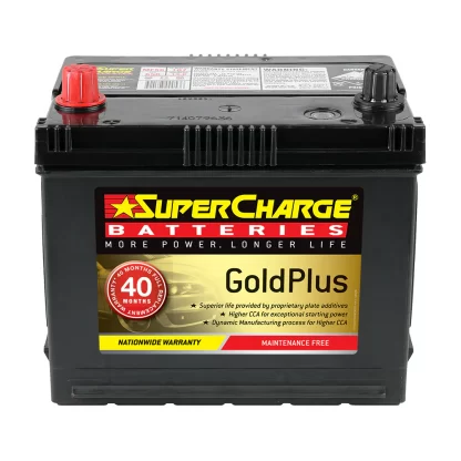 Automotive Battery MF50