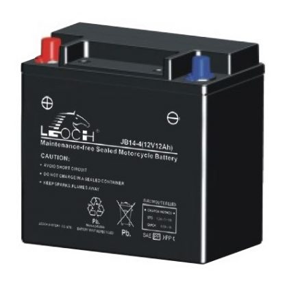 Stop/Start Auxillary Battery JB14-4
