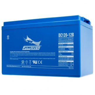 AGM Battery DC120-12B