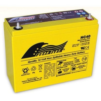 AGM Battery HC40