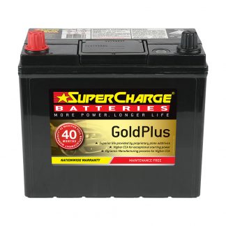 Automotive Battery MF55B24R