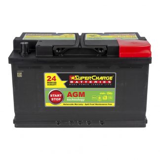 AGM Stop/Start Battery MF88HSS