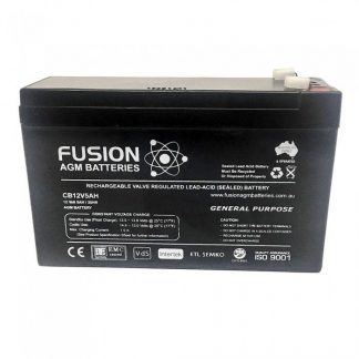 Fusion AGM Battery CB12V5.0AH