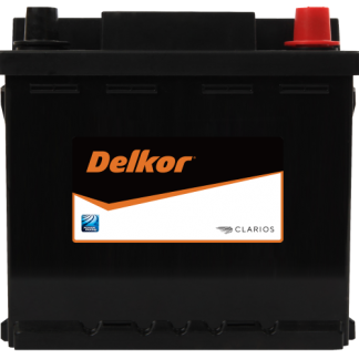 Delkor Automotive Battery 55534