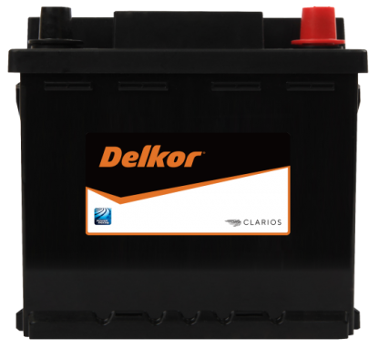 Delkor Automotive Battery 55534