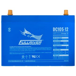 AGM Battery DC105-12