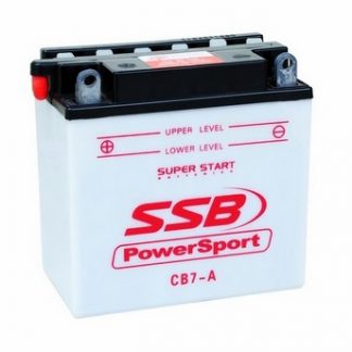 Motorcycle Battery CB7-A