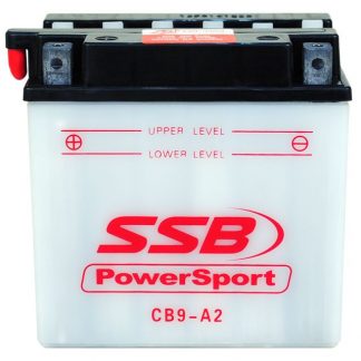 Motorcycle Battery CB9-A2