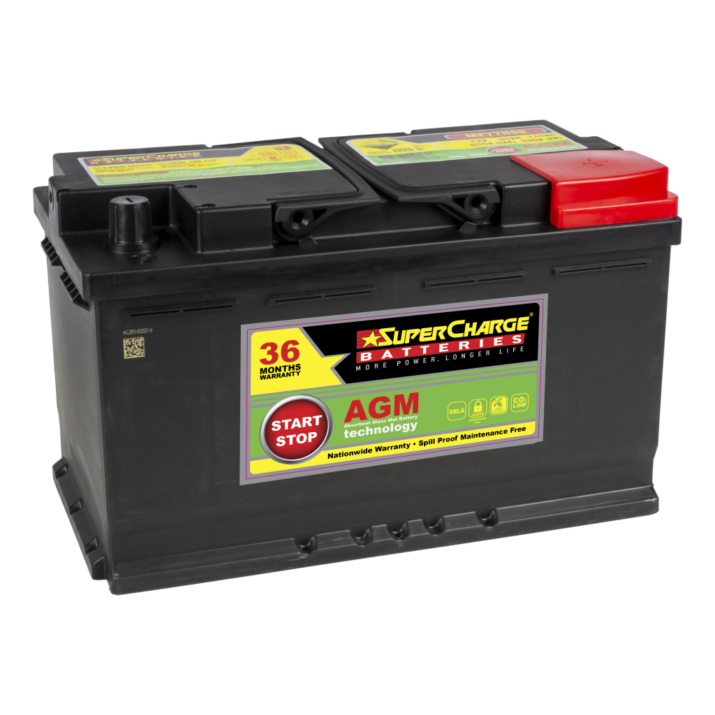 Batteries START STOP – Battery service