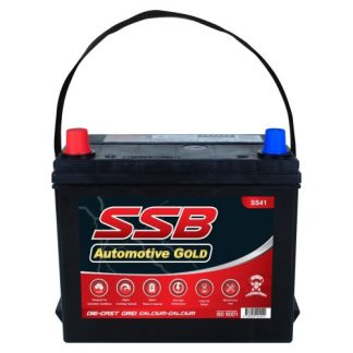 Automotive Gold Battery SS41
