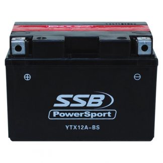 Sport Motorcycle Battery YTX12A-BS