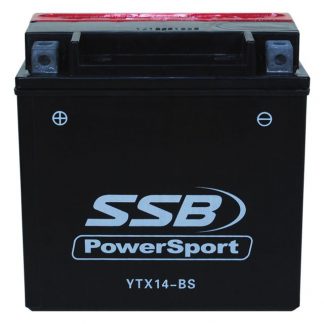 Sport Motorcycle Battery YTX14-BS