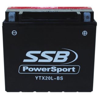Motorcycle Battery YTX20l-BS