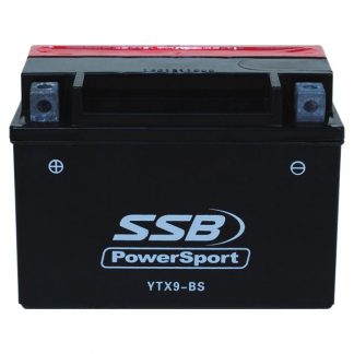 Sport Motorcycle Battery YTX9-BS
